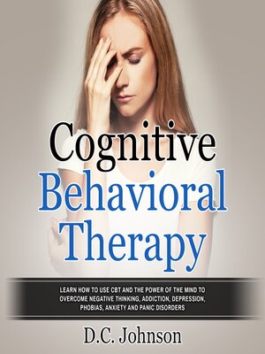 cover image of Cognitive Behavioral Therapy